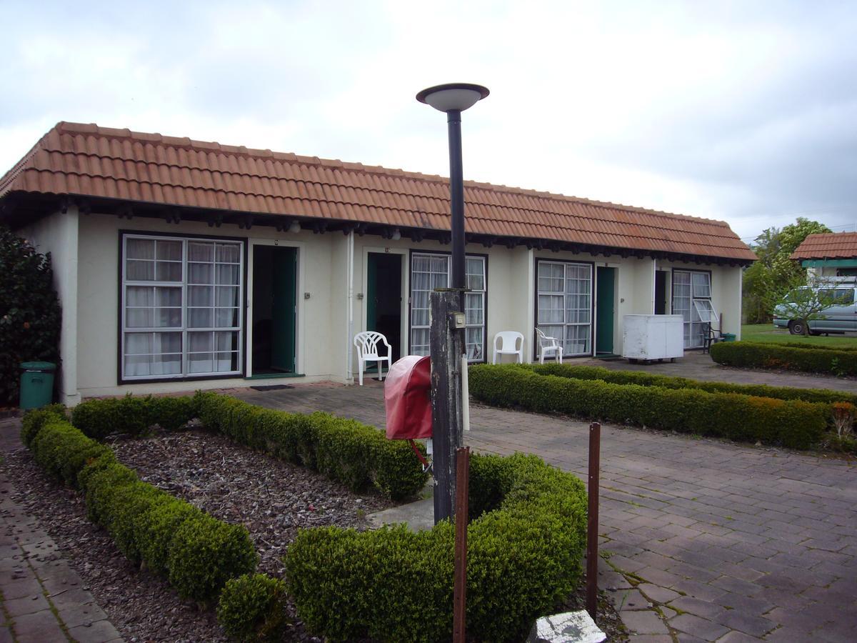 Travelodge Levin Exteriér fotografie