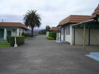 Travelodge Levin Exteriér fotografie
